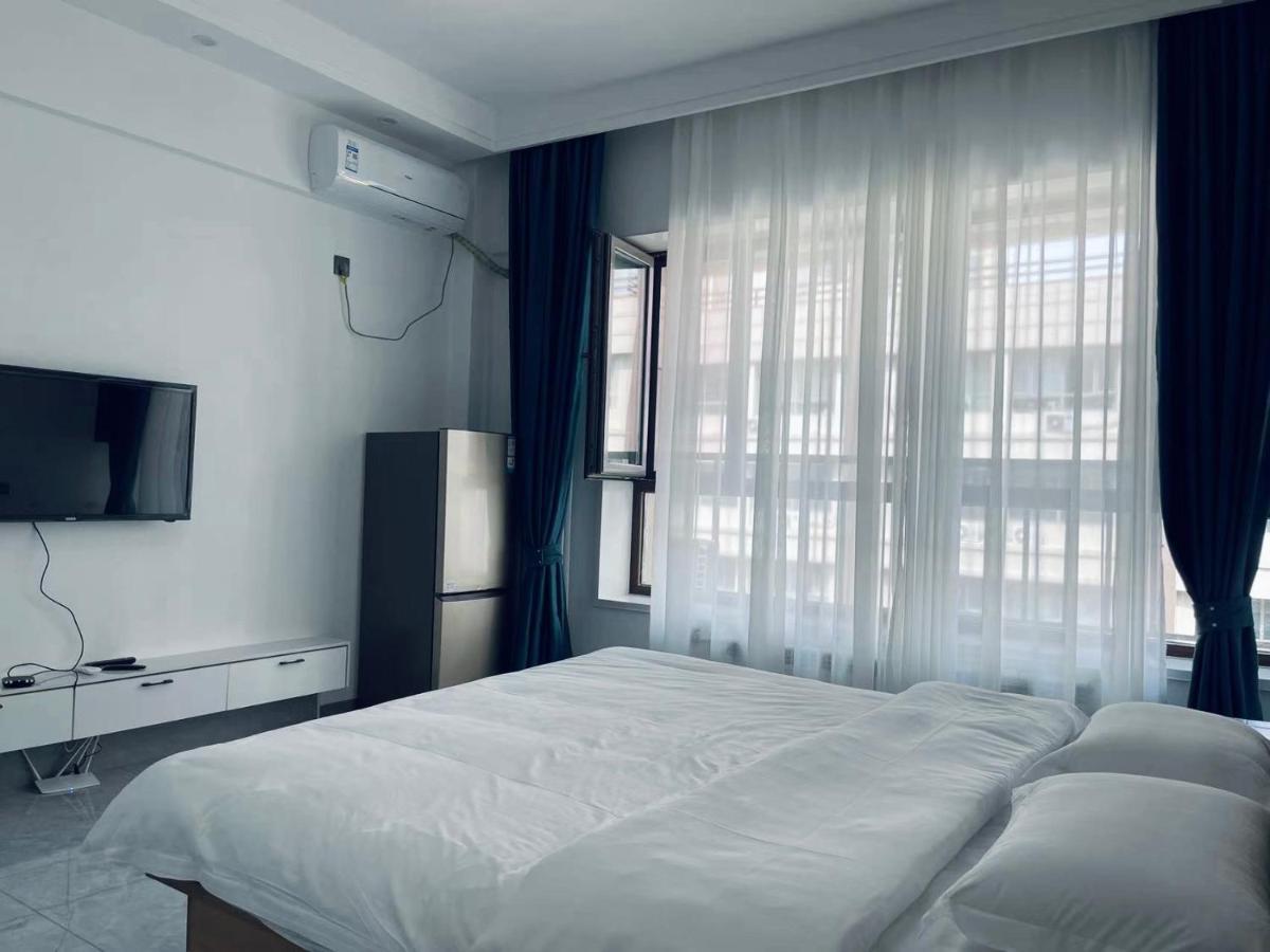 Utopia Apartment Harbin Exterior photo