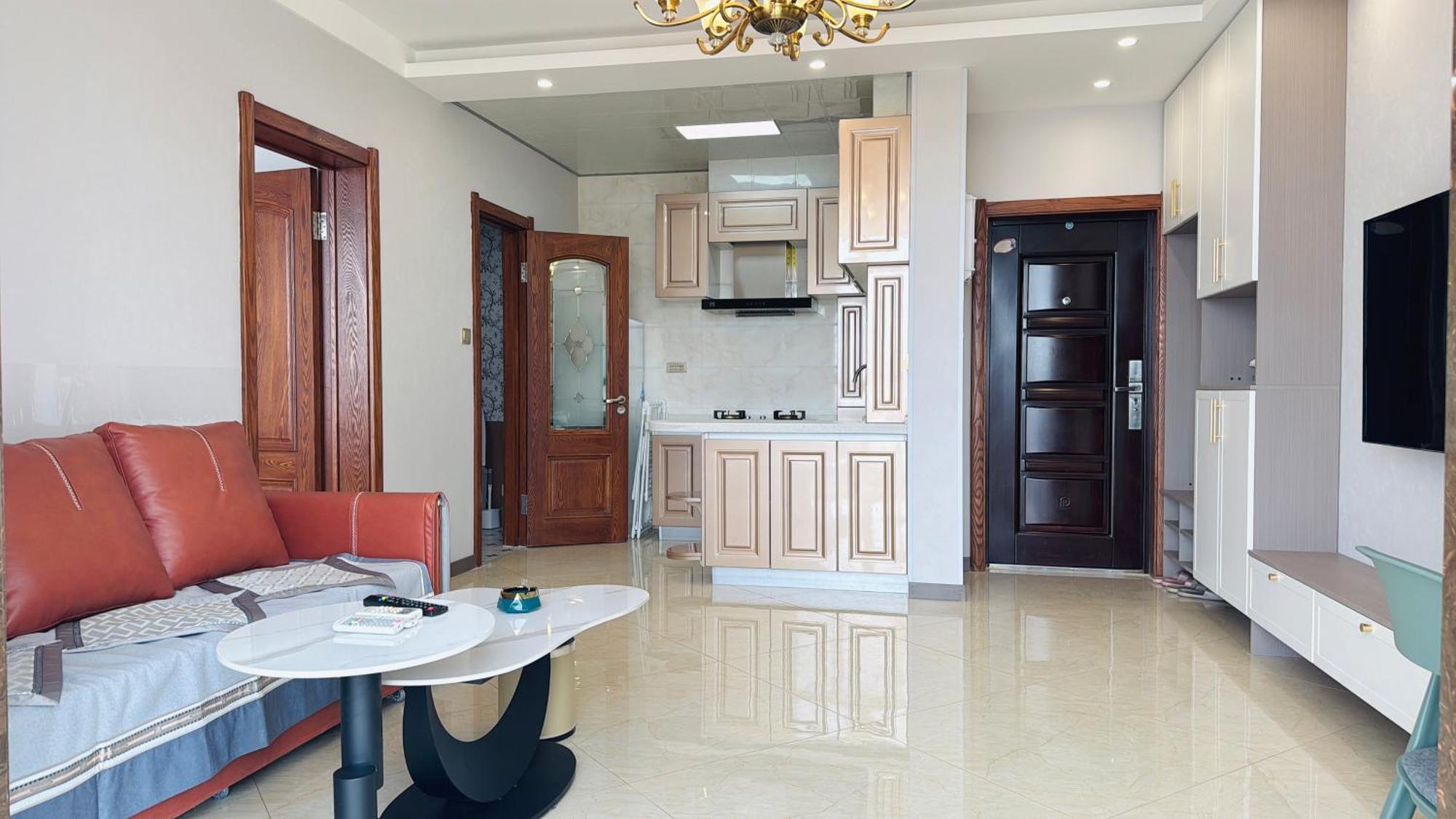 Utopia Apartment Harbin Exterior photo