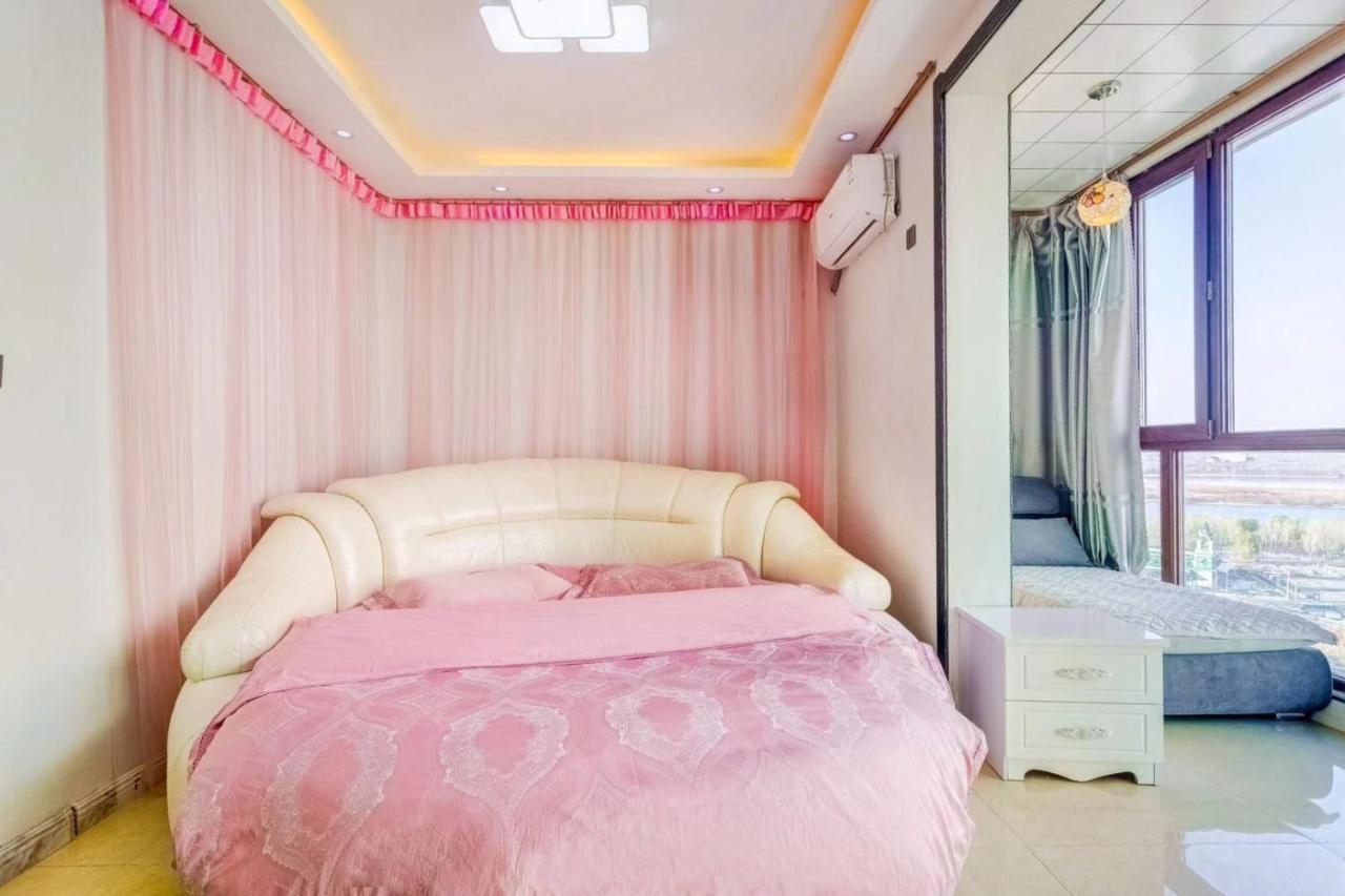 Utopia Apartment Harbin Exterior photo