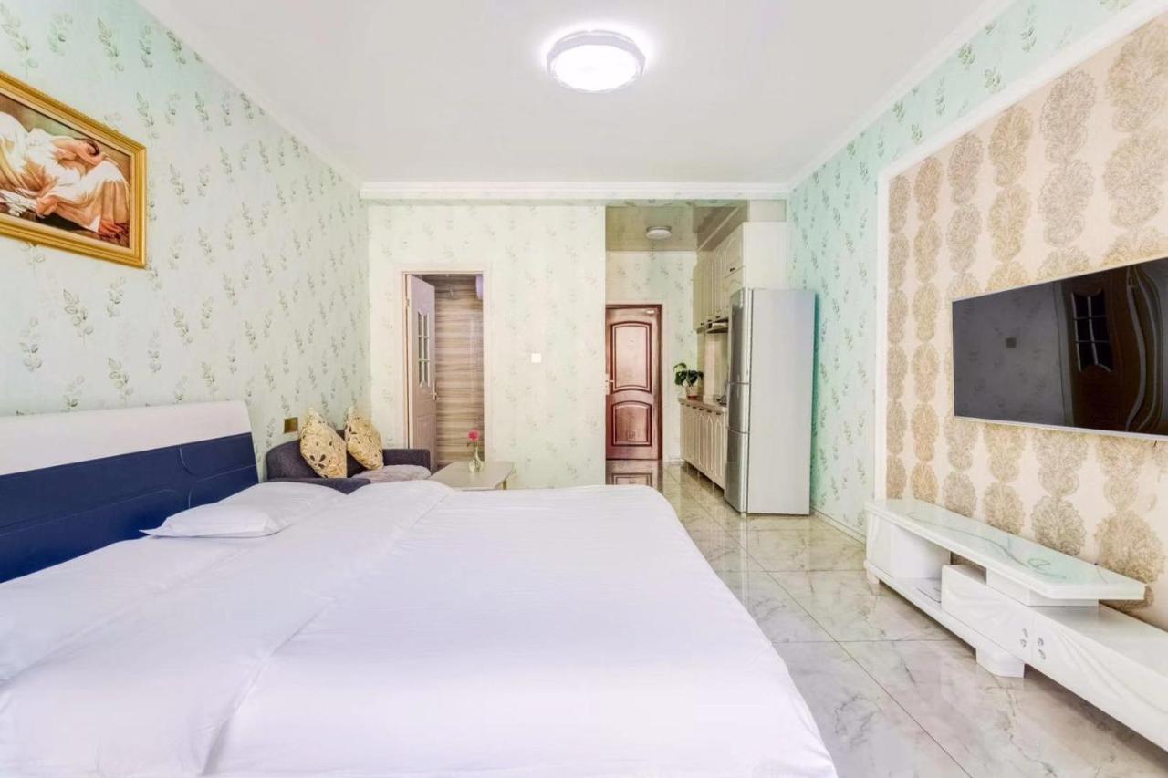 Utopia Apartment Harbin Exterior photo
