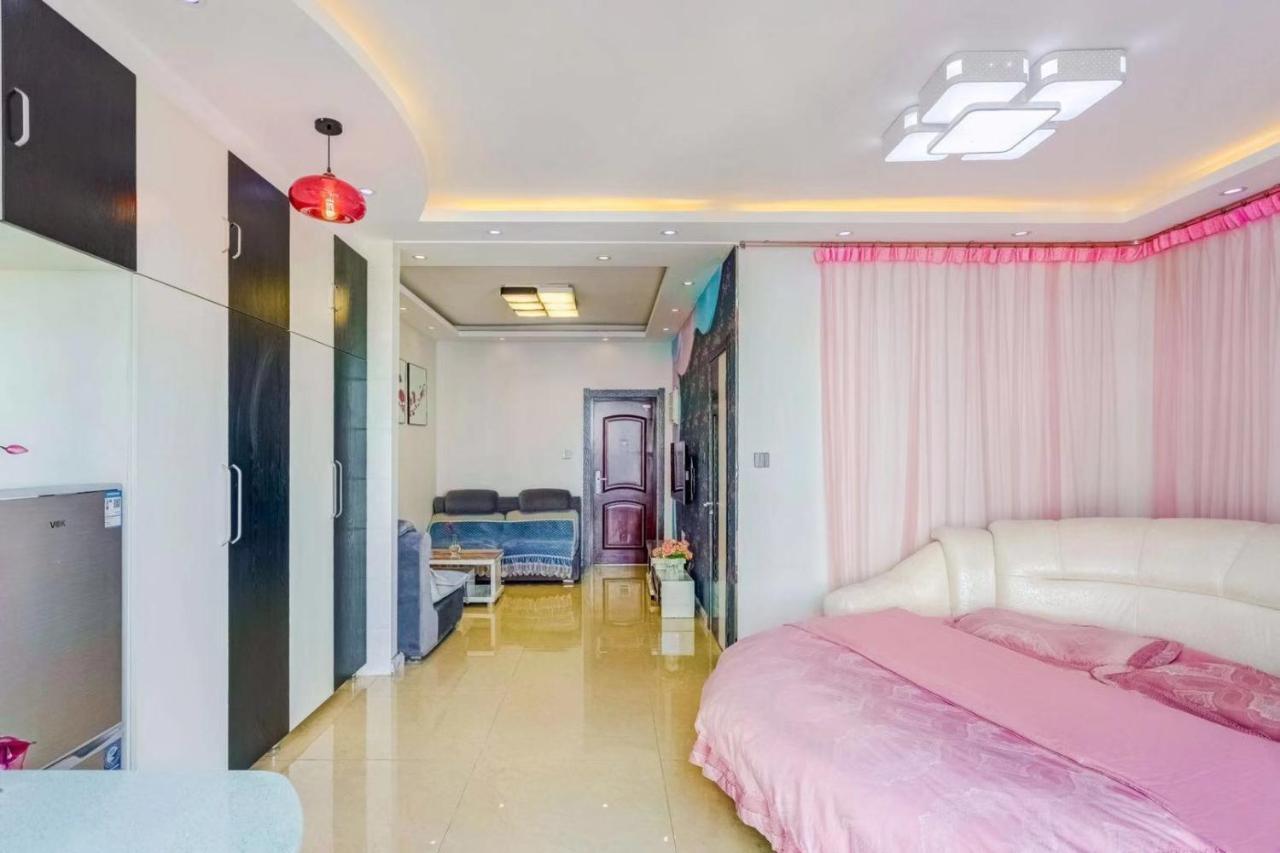 Utopia Apartment Harbin Exterior photo
